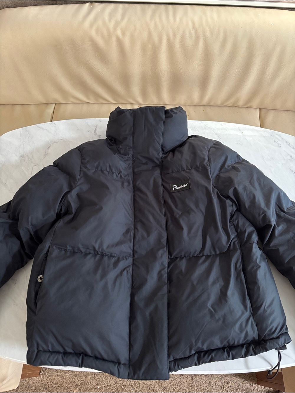 Madewell Penfield women’s puffer jacket